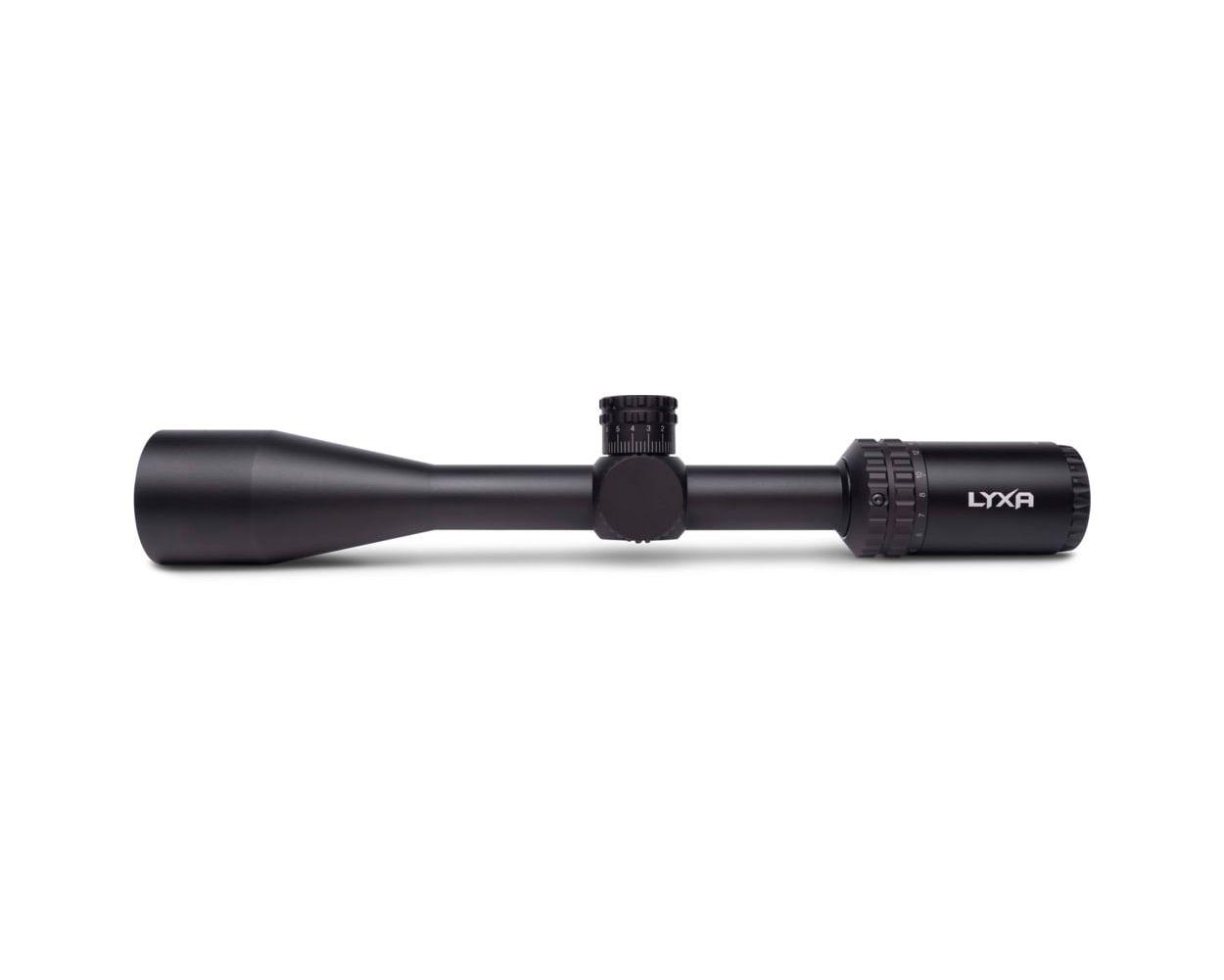 EXCLUSIVE Viridian LYXA Rifle Scope 4-16x44 1